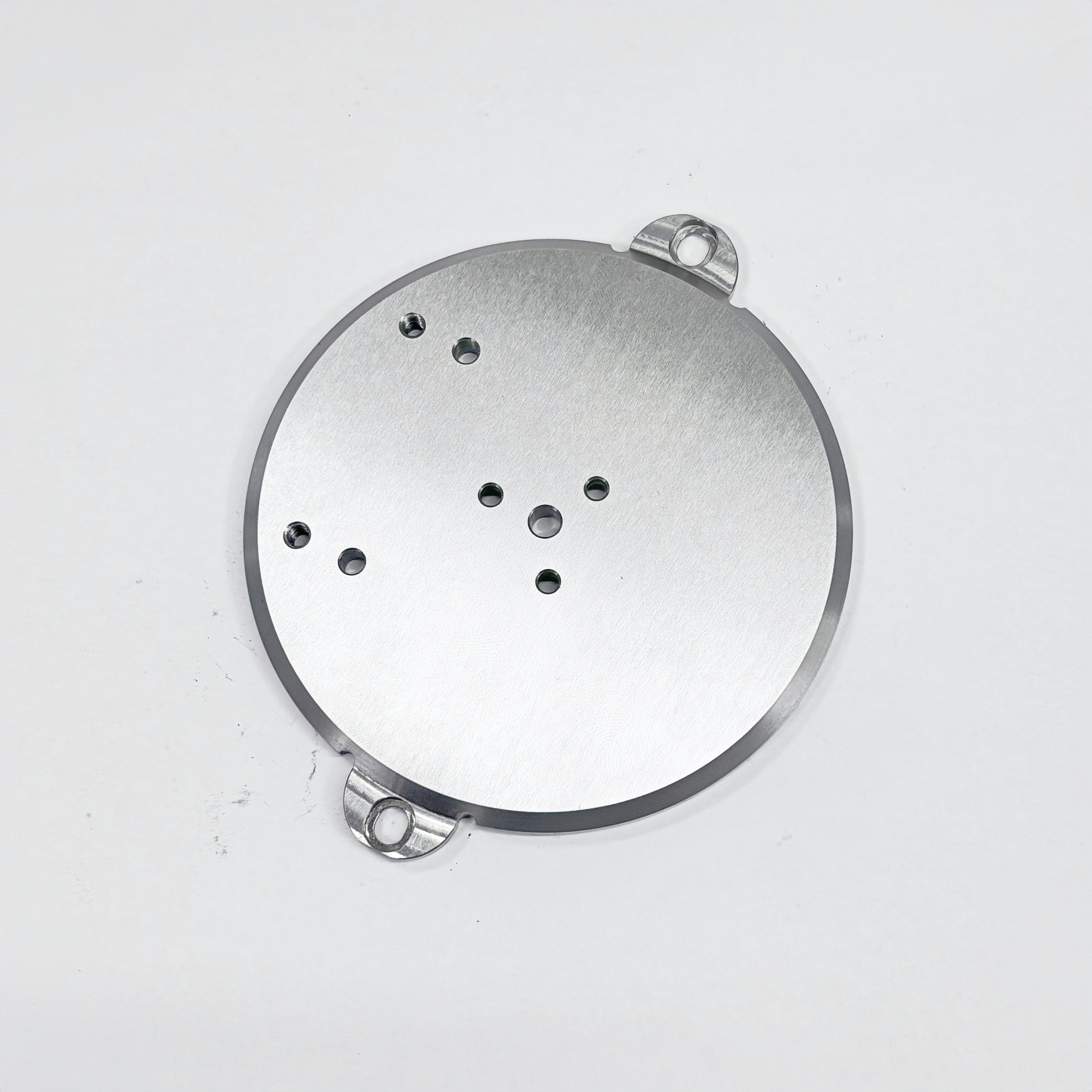 CNC Machined Hydraulic System Components, Aluminum Steel Valves Connectors