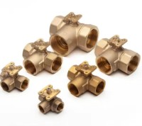 Coque de Valve Inox OEM Précision Moulage à Cire Perdue Laiton