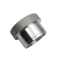 OEM CNC Machining Services Titanium Alloy 3D Aluminum CNC Turning Parts Smooth Polishing Bronze Copper