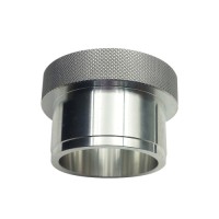 OEM CNC Machining Services Titanium Alloy 3D Aluminum CNC Turning Parts Smooth Polishing Bronze Copper