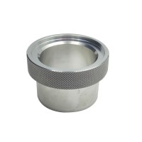 OEM CNC Machining Services Titanium Alloy 3D Aluminum CNC Turning Parts Smooth Polishing Bronze Copper