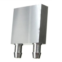 CNC Aluminum Liquid Cold Plate for Thermal Management