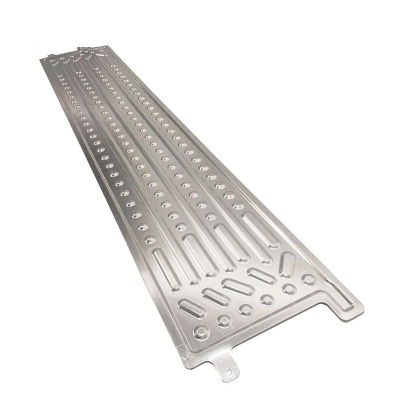 CNC Aluminum Liquid Cold Plate for Thermal Management