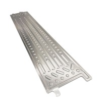 CNC Aluminum Liquid Cold Plate for Thermal Management