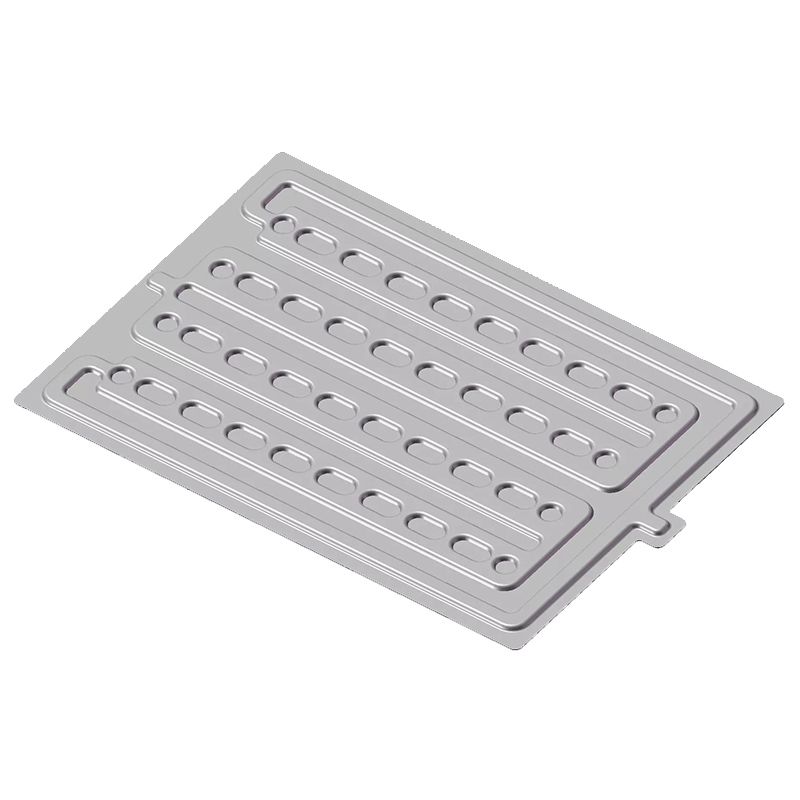 CNC Aluminum Liquid Cold Plate for Thermal Management