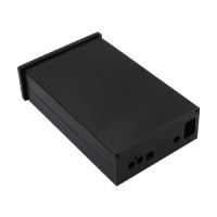 Custom CNC Machining Steel Plastic Enclosure Frame Anodized Aluminum Housing Parts Milling Outer Shell CNC Machine Box