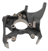 OEM specializes in custom 5-axis CNC turning aluminum auto parts for off-road vehicle milling machining services