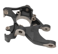 OEM specializes in custom 5-axis CNC turning aluminum auto parts for off-road vehicle milling machining services