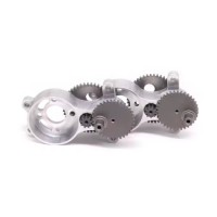 Boîte de Vitesse 12V Haute Torsion OliveTempo Motoréducteur