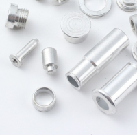 Custom CNC parts high demand precision machining machinery services stainless steel