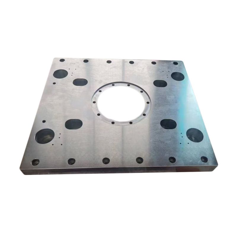 Large Scale Stainless Steel Benchtop CNC Gantry Milling Lathe Micro Machining Equipment and Machinery Parts Processing