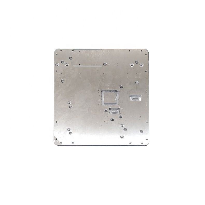 Large Scale Stainless Steel Benchtop CNC Gantry Milling Lathe Micro Machining Equipment and Machinery Parts Processing