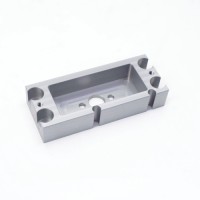 Custom Aluminum CNC Machining Parts Precision Metal Components Steel Part CNC Milling Services High Tolerance Parts for Robotics