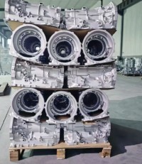 Clutch Housing Transmission Enclosure Die Cast 5000T Casting Aluminum Custom Auto Transfer Case Bell Housing Gearbox Casing
