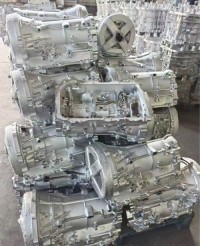 Clutch Housing Transmission Enclosure Die Cast 5000T Casting Aluminum Custom Auto Transfer Case Bell Housing Gearbox Casing