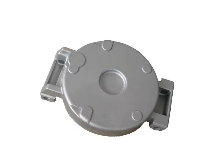 Custom Cnc Machining Die Casting Automotive Parts Aluminum Alloy LED Car Lamp Housing