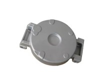 Custom Cnc Machining Die Casting Automotive Parts Aluminum Alloy LED Car Lamp Housing