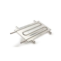 CNC Machining Customized Refrigeration Parts Water Cooling Plate