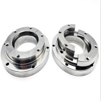 Bearing processing CNC machining Customized parts machining gantry milling machine