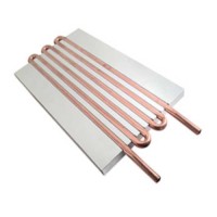 CNC Machining Customized Refrigeration Parts Water Cooling Plate