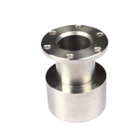 CNC Milled Hydraulic Manifold Aluminum Block
