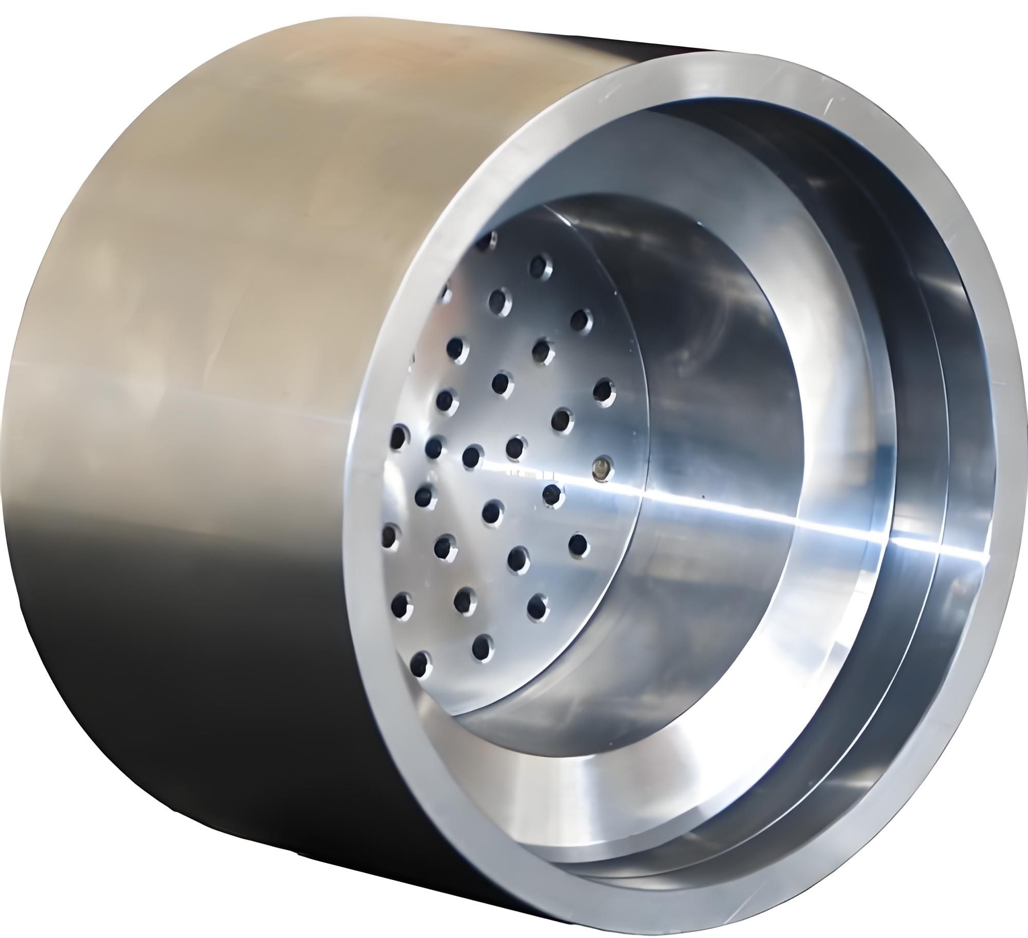 Bearing processing CNC machining Customized parts machining gantry milling machine
