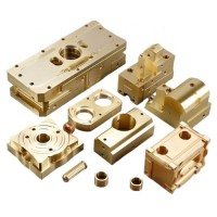 BrassCopperBronze Machining Parts China Factory Custom Precision CNC Turning Milling Parts Machining Service