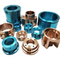 BrassCopperBronze Machining Parts China Factory Custom Precision CNC Turning Milling Parts Machining Service