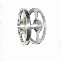 Pièces Automobiles Usinées CNC - Fonderie Aluminium EN 1706 pour Moteur/Boîte de Vitesses