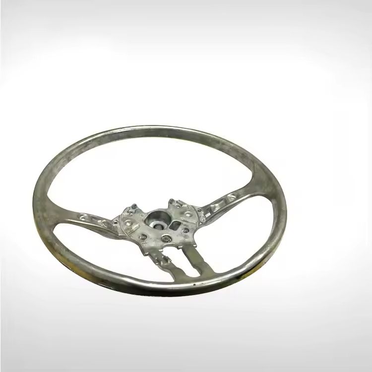 Pièces Automobiles Usinées CNC - Fonderie Aluminium EN 1706 pour Moteur/Boîte de Vitesses