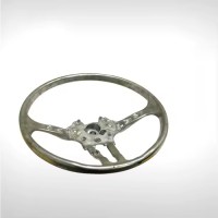 Pièces Automobiles Usinées CNC - Fonderie Aluminium EN 1706 pour Moteur/Boîte de Vitesses