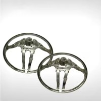 Pièces Automobiles Usinées CNC - Fonderie Aluminium EN 1706 pour Moteur/Boîte de Vitesses