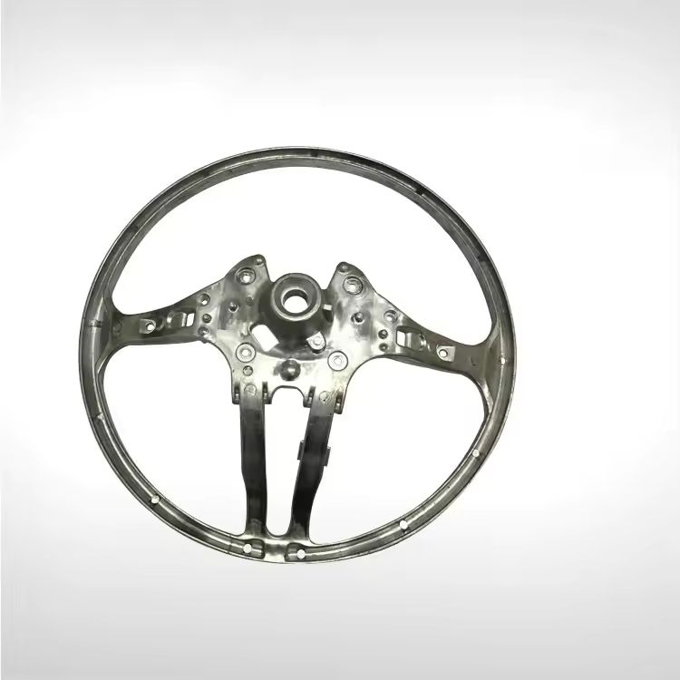 Pièces Automobiles Usinées CNC - Fonderie Aluminium EN 1706 pour Moteur/Boîte de Vitesses