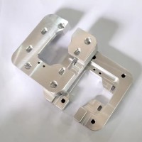 Customized precision metal CNC machining of aluminum alloy turned parts