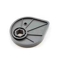 OEM Auto Car Lamp Shells CNC Machining Custom Cutting Clear Polish Optical Prototype part