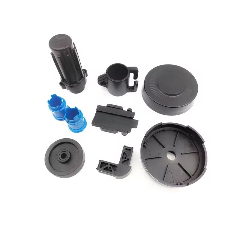 OEM Auto Car Lamp Shells CNC Machining Custom Cutting Clear Polish Optical Prototype part