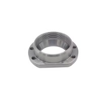 CNC Machined Connecting Disc Coupling Plate CNC Motor Coupler for Motor Shaft Quality Motor Connector