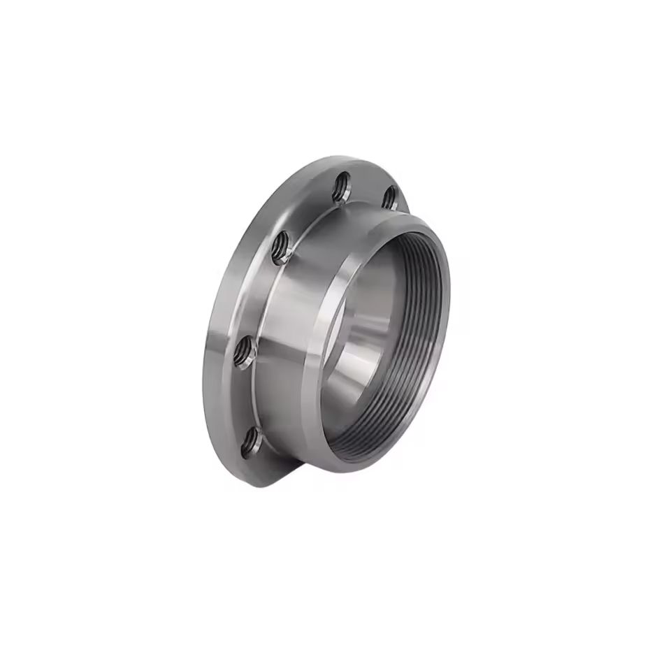 CNC Machined Connecting Disc Coupling Plate CNC Motor Coupler for Motor Shaft Quality Motor Connector