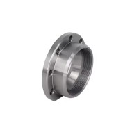 CNC Machined Connecting Disc Coupling Plate CNC Motor Coupler for Motor Shaft Quality Motor Connector