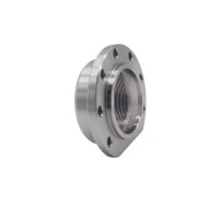 CNC Machined Connecting Disc Coupling Plate CNC Motor Coupler for Motor Shaft Quality Motor Connector