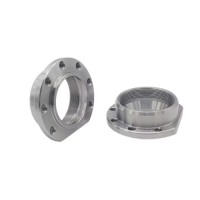 CNC Machined Connecting Disc Coupling Plate CNC Motor Coupler for Motor Shaft Quality Motor Connector