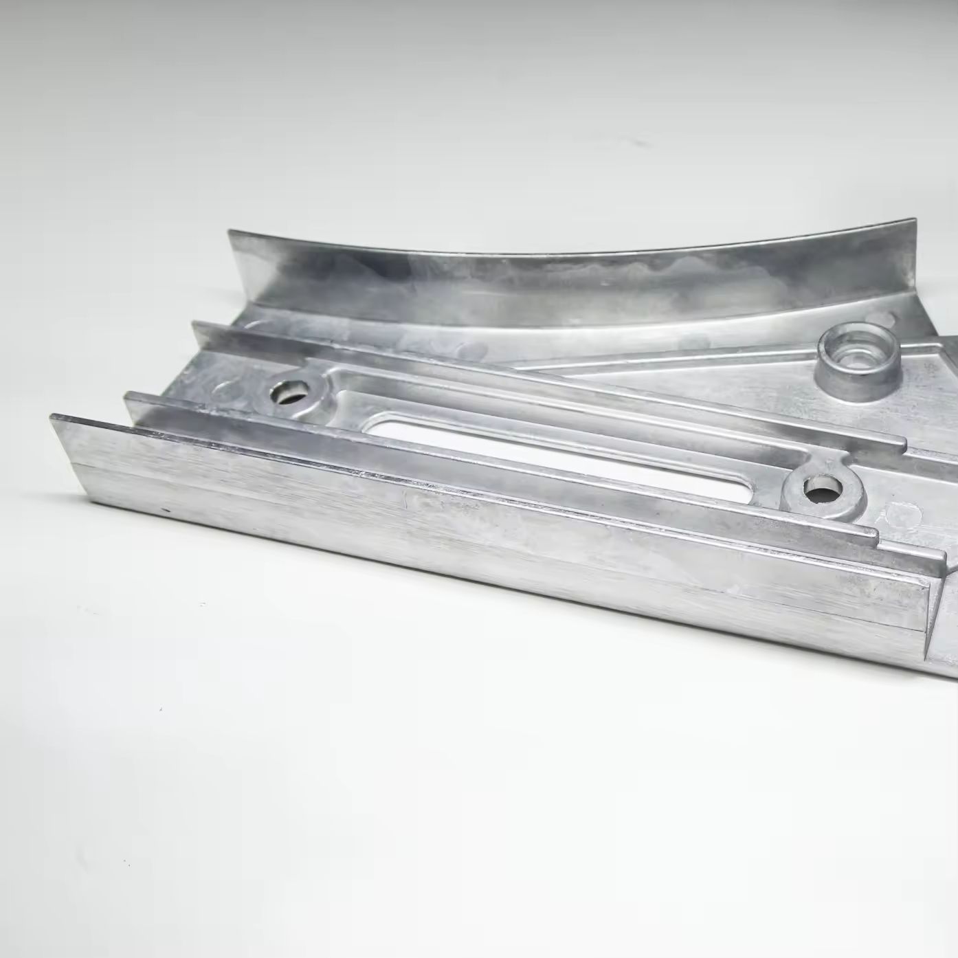 Pièces OEM pour Vannes Moulage Sable et Cire Perdue Acier Alu