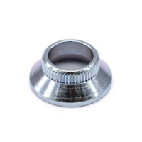 OEM custom flange sliding bushing galvanized steel oil sleeve bushing CNC turning bushing
