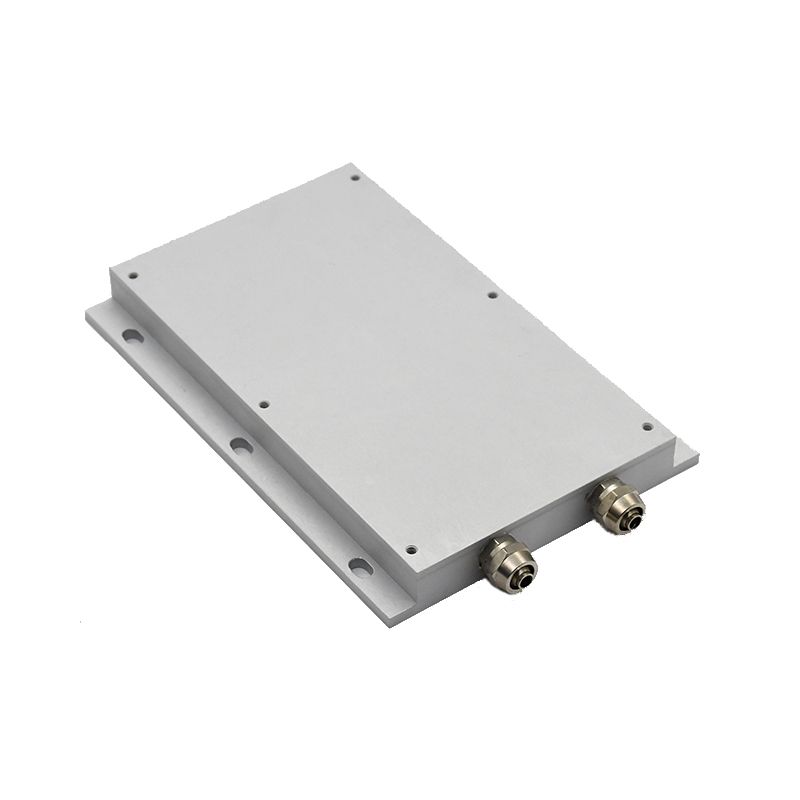 OEM Customized Cnc Machining Vacuum Brazing Aluminum Liquid Cooling Plate