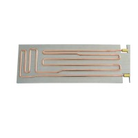 CNC Aluminum Liquid Cold Plate for Thermal Management