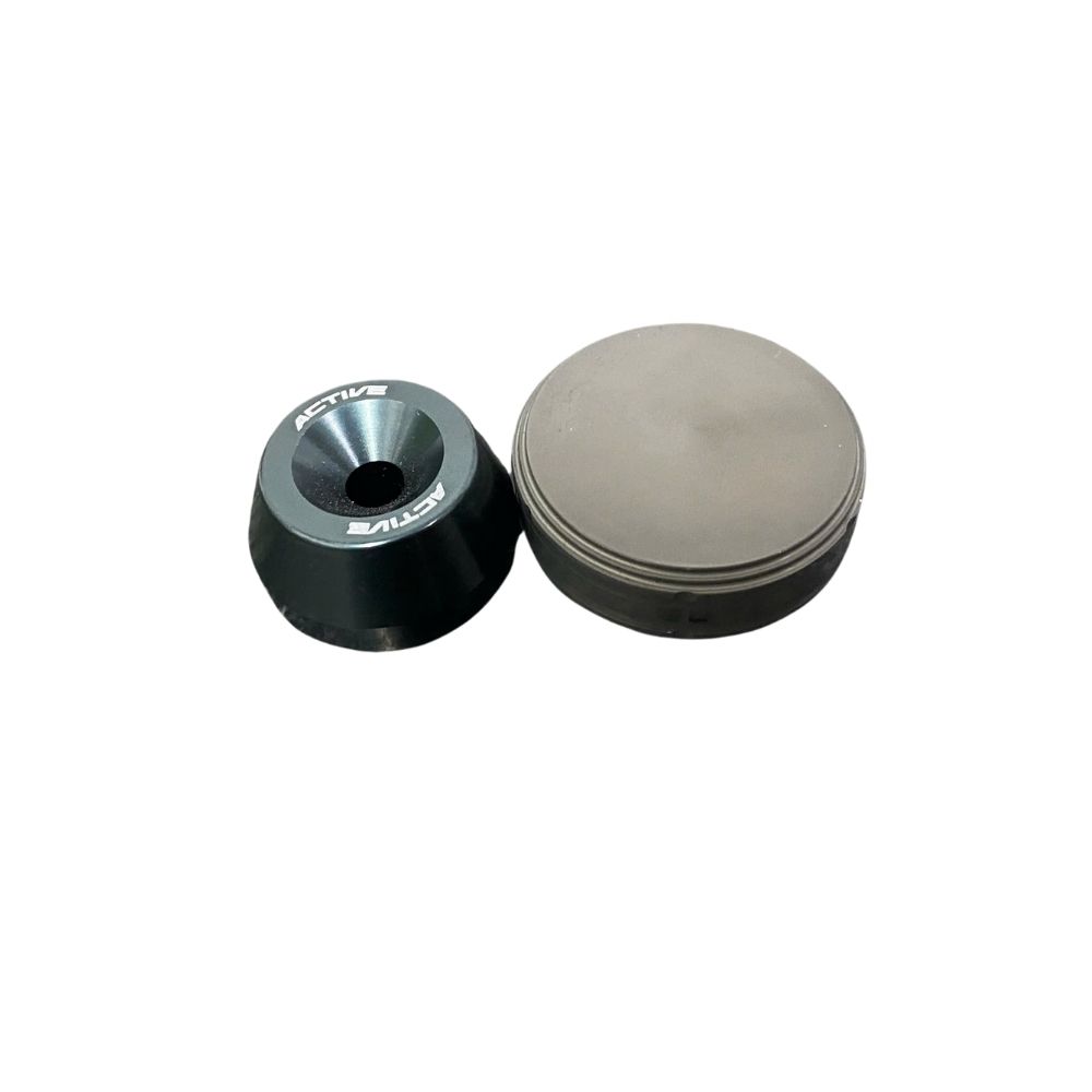 High-precision CNC machining of metal and plastic parts for engineering projects, with prototyping, OEM and ODM services