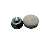 High-precision CNC machining of metal and plastic parts for engineering projects, with prototyping, OEM and ODM services