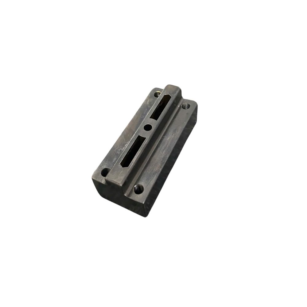 High-precision CNC machining of metal and plastic parts for engineering projects, with prototyping, OEM and ODM services