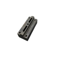High-precision CNC machining of metal and plastic parts for engineering projects, with prototyping, OEM and ODM services