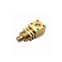 CNC finishing milling grinding machined accessories CNC non-standard custom Stainless Steel aluminum copper parts